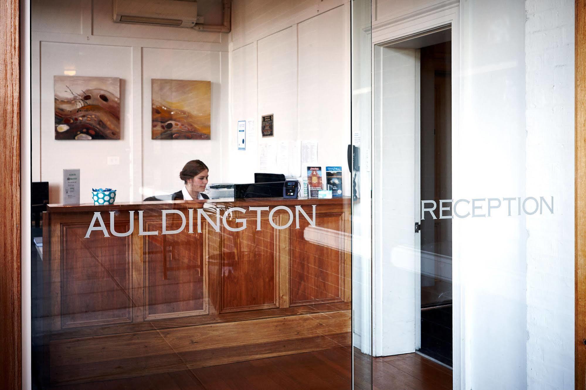 לונסטון Auldington Hotel מראה חיצוני תמונה